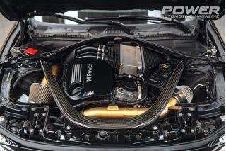 BMW M4 F82 540Ps